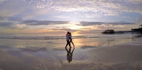 10 romantic beaches in california for couples heal the bay