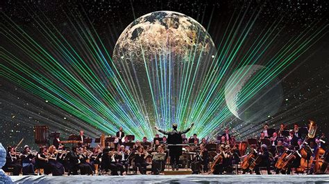 Concert ‘space Spectacular’ With The Manchester Concert