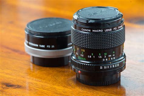 canon macro lens fd mm   underdog