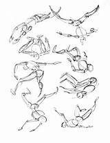 Falling Drawing Person Draw Getdrawings sketch template