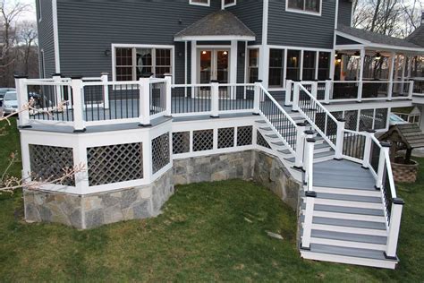 Great Railing – Great Railing Offers Quality Vinyl Decking Fencing