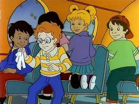 Goes To Seed The Magic School Bus Wiki Fandom Powered