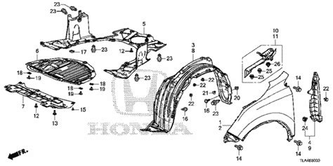 honda cr  parts diagram honda crv body parts diagram automotive parts diagram images