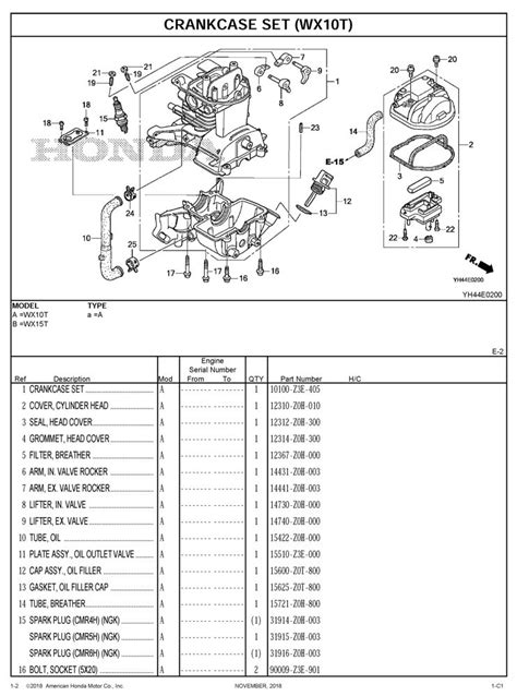 honda water pump parts diagram ubicaciondepersonascdmxgobmx
