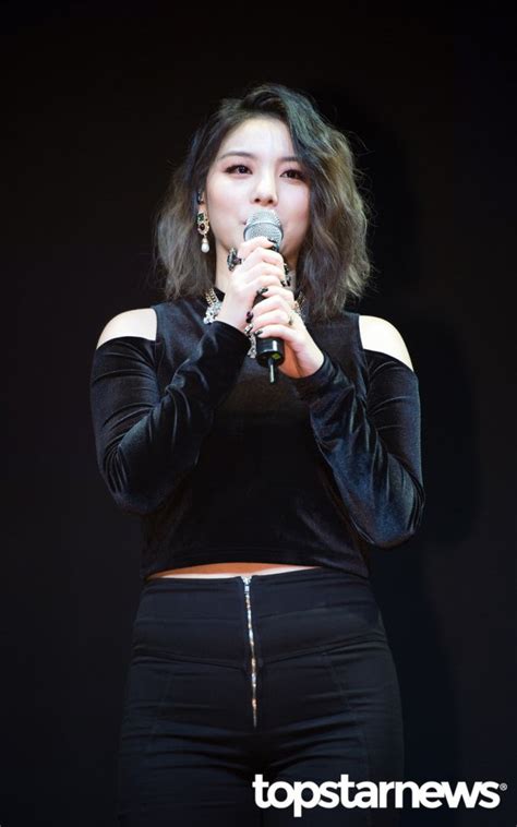 Ailee Makes A Fierce Comeback As Sexy Diva At Her