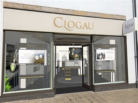 clogau gold unveils   store  retail expansion continues
