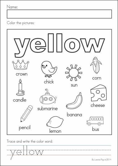 printable coloring pages kindergarten worksheets preschool