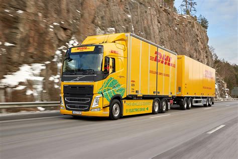 volvo dhl freight image terramag