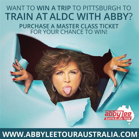 Dance Moms Abby Lee To Tour Australia Dance Informa Australia