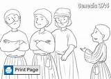 Brothers His Joseph Coloring Pages Genesis Kids Niv Robe sketch template