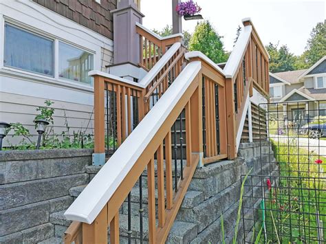 handrail cover sidingmounts