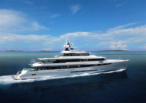 mega yacht vestal  yacht charter superyacht news