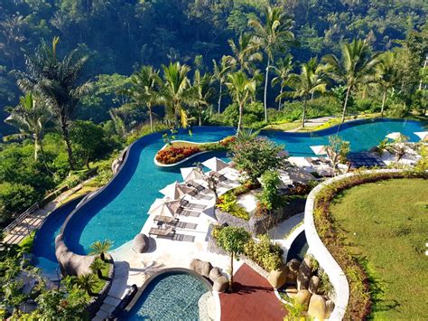 Summertime Ini 10 Hotel Dengan Kolam Renang Bertingkat Di Bali
