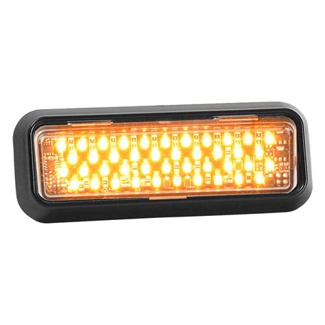 star warning systems dlxt  aa dlxt series amber led warning light