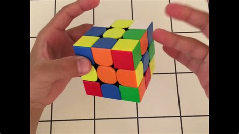 solving  rubiks cube   cfop method youtube