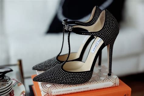 sexy black jimmy choo high heels pictures   images  facebook tumblr pinterest