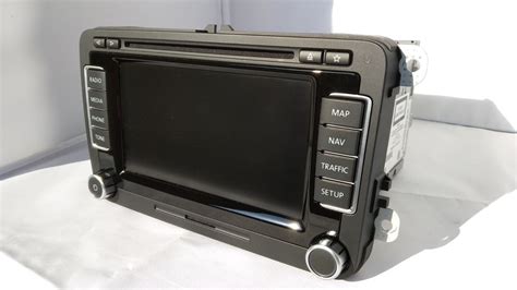 vw rns rns  navigation navi reparatur golf