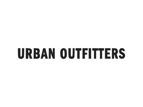 urban outfitters logo png transparent svg vector freebie supply