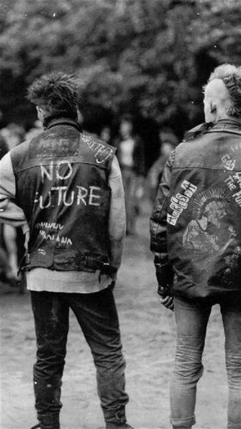 A Duty To Offend 1970s Punk Jackets