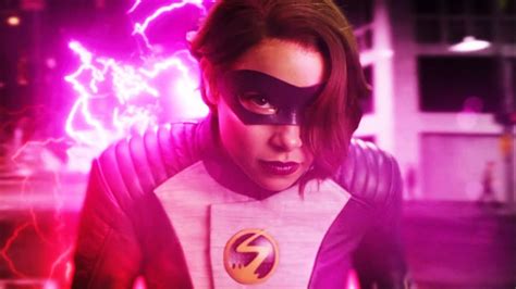 Nora West Allen Xs The Flash S05 Scenes Youtube