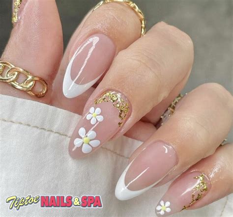 tip toe nails spa suggest  pink nail art ideas