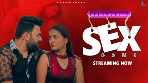 sex game 2023 s01 e03 hindi short film fliz movies