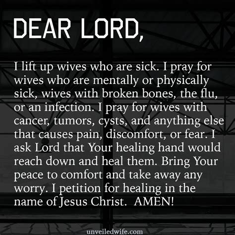 prayers  healing  sick quotes quotesgram