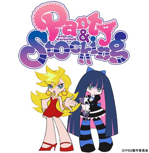 Panty And Stocking With Garterbelt Panty And Stocking With Garterbelt