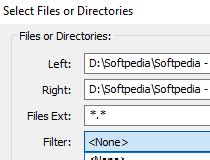 files compare tool  load   files