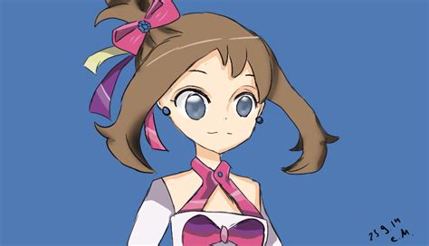 Pokemon Omega Ruby Alpha Sapphire Contest May By Eri