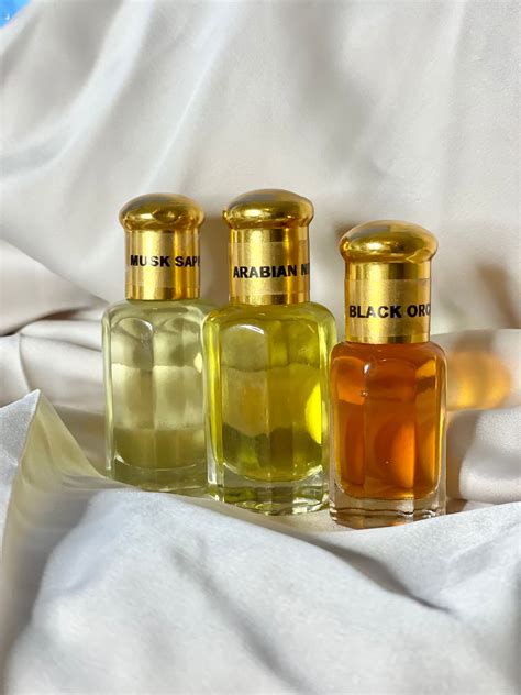 ml premium fragranced perfume oils etsy
