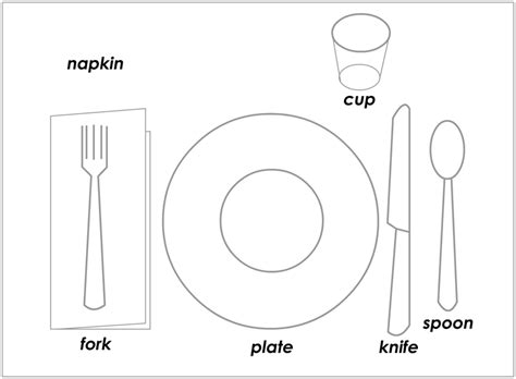 whats      forks  knives   table  cra