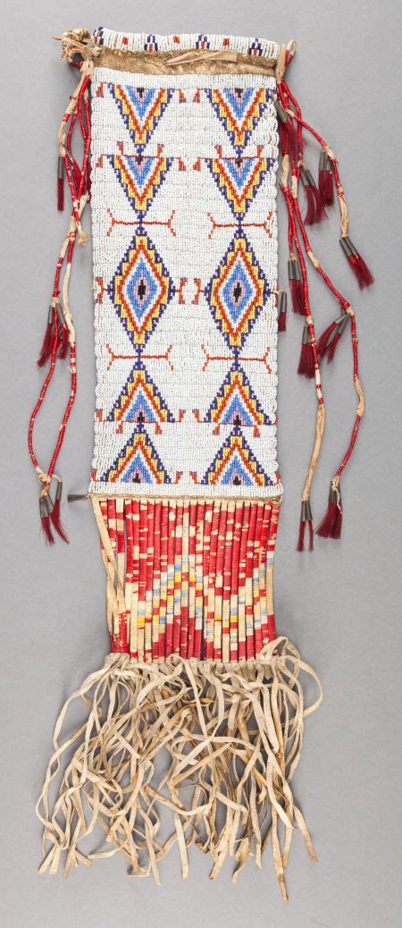 search sioux beaded    native american beadwork american