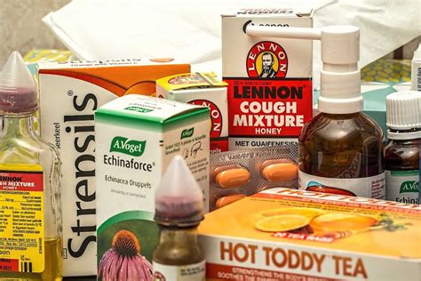 cold  flu medication shortages whats   supply chain game
