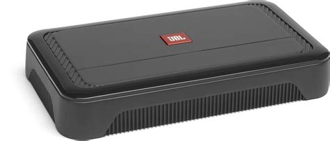 jbl club  club series mono subwoofer amplifier  watts rms