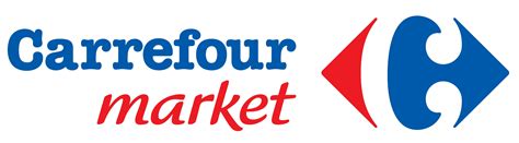 carrefour market logopedia  logo  branding site