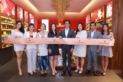 Harnn Celebrates 20th Anniversary With New Concept Store