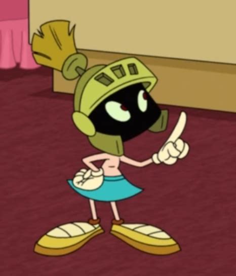 Marvin The Martian Drawn Together Wiki Fandom Powered