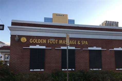 golden foot massage spa coral gables asian massage stores