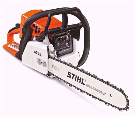 Ms250 Stihl Chainsaw Large Selection At Power Equipment Warehouse