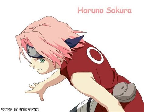 sakura haruno topless