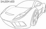 Coloring Pages Saleen Speed Need Car Kids Super Cars Pdf Open Print  Library Clipart Popular sketch template