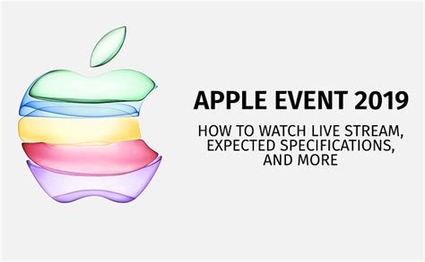 apple event      stream specifications