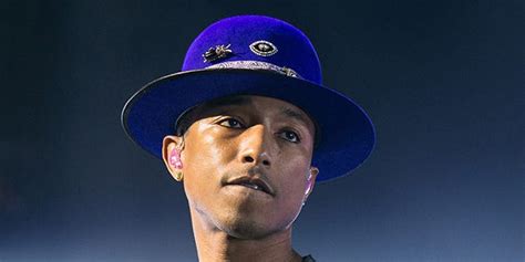 The Beauty Trick You Should Steal From Pharrell