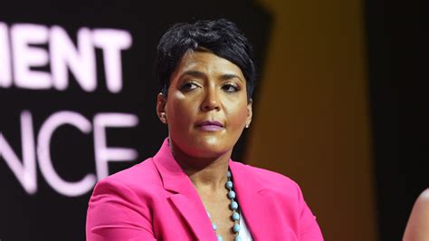 Keisha Lance Bottoms Reportedly Turned Down Biden Cabinet Position