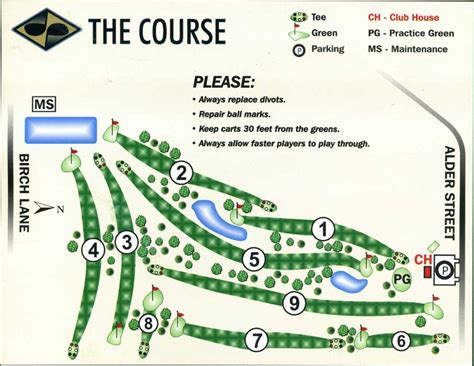course desert peaks golf club