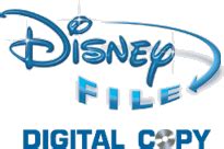 disneyfile disney dvd digital copy