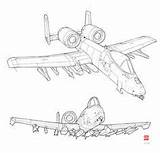 Coloring Airplane Pages Airplanes Truck Drawing Military Transformers Plane Tattoo Sketch Drawings Aircraft sketch template