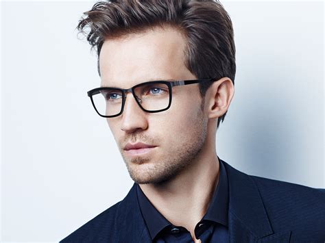 Lindberg Strip Titanium Modern Designer Glasses Men Eyeglasses