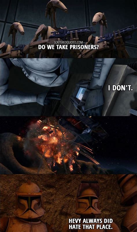 10 best star wars the clone wars quotes from rookies 1x05 star